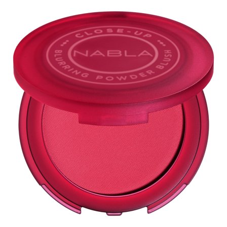 Nabla Close-Up Blurring Powder Blush Endorphin 5g - Fard compatto
