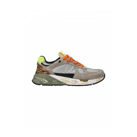 Premiata Sneakers , Grijs , Dames , Maat: 37 EU