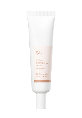 Dr. Ceuracle Vegan Kombucha BB Cream Dagcreme Unisex 30ML