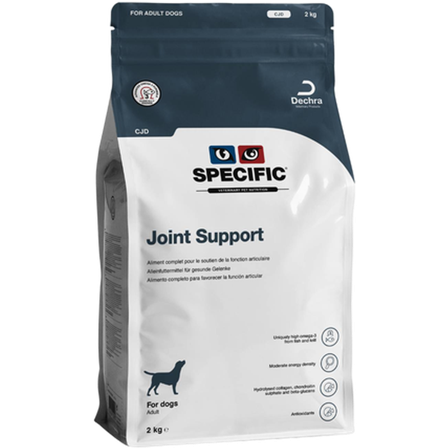 Specific - Specific Dogs CJD Joint Support 12 kg - Hund - Hundefôr & hundemat - Veterinærfôr for hund - ZOO.no