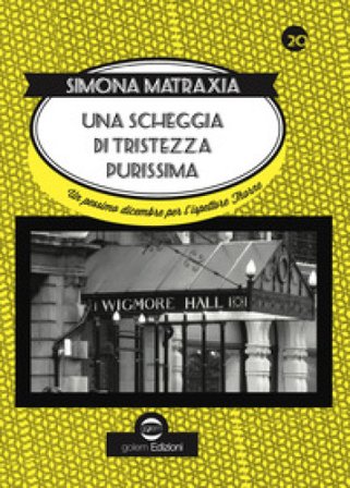 Una scheggia di tristezza purissima. Un pessimo dicembre per l'ispettore Thorne Simona Matraxia
