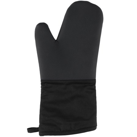 Mustang Grillvott, svart