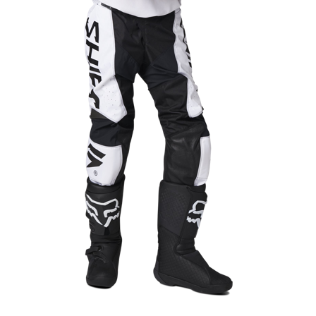 Crossbukser Shift White Label Trac Hvit/svart 32