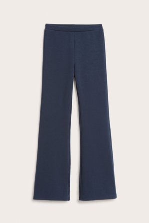 Kappahl | Ocieplane legginsy | Niebieski