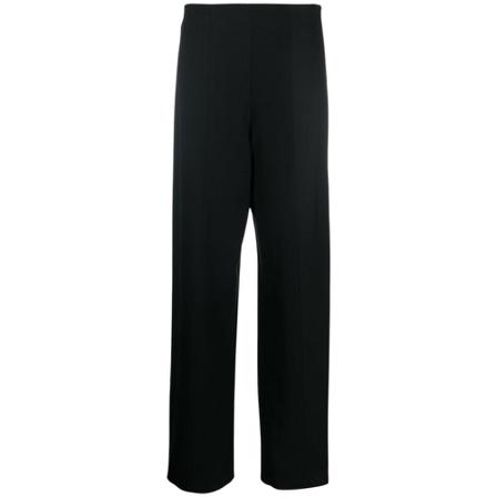 Loulou Studio Suit Bukser Sort, Dame Bukser