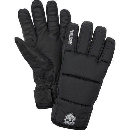 Hestra Czone Frost Primaloft - 5 Finger Men ski gloves Black 10