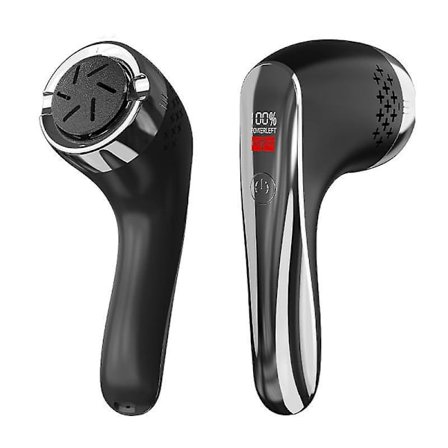 Elektrisk fotfil for fjerning av hard hud - Ladbar & Vannfast