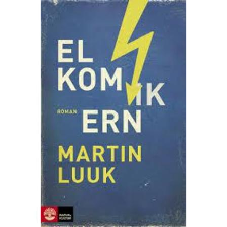 Elkomikern 9789127150584