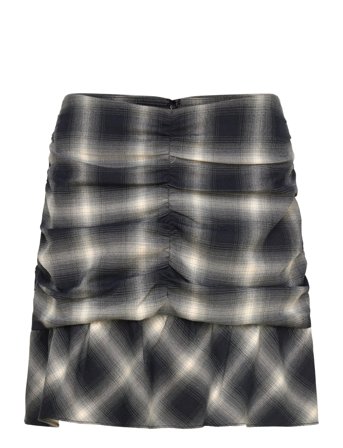 Dante6 | Dante6-Krissy Check Skirt | 42