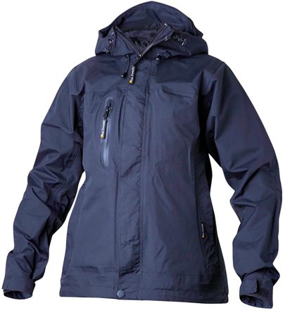 Top Swede 3520 Kuoritakki sininen Sininen, Vaatteet