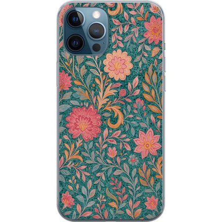 Yhteensopiva Puhelinkuori Apple Apple iPhone 12 Pro Floral Dream