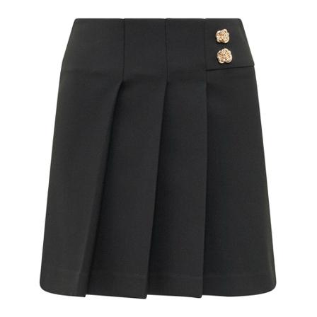 Simona Corsellini Short Skirts Sort, Dame