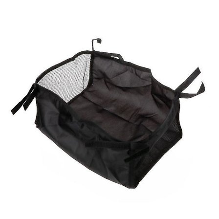 Baby Stroller Kurv Nyfødt Stroller Hængende Kurv Barnevogn Bund Organizer Taske