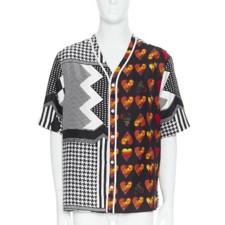 Versace Pre-owned Pre-owned toppe Grå, Dame, Størrelse: L