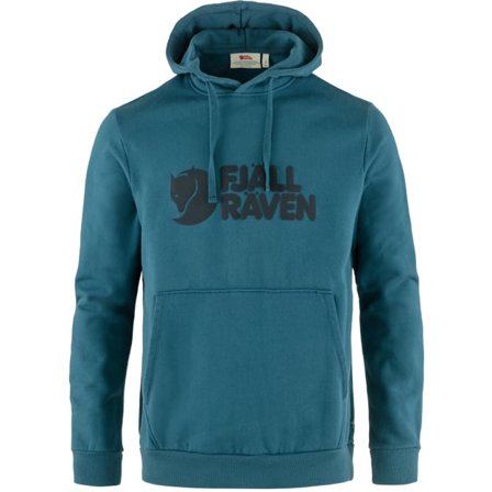 Fjällräven Logo Hoodie M XS
