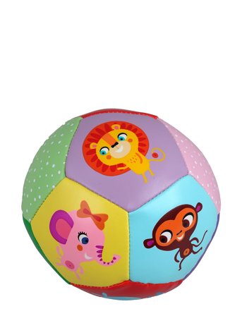 Barbo Toys | Baby Soft Ball - Little Bright Ones | ONE SIZE