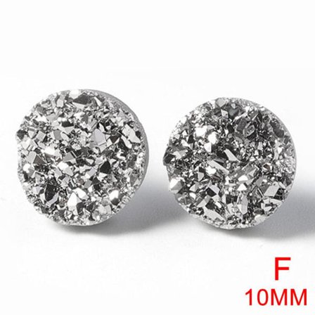 Klassiska Magnetech Akupunktur Örhängen Bio-Magnetisk Slankning