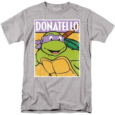 Distressed Donatello Foto Teenage Mutant Ninja Turtles T-shirt