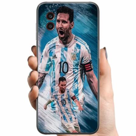 Samsung Galaxy Xcover6 Pro Tpu Mobilskal Lionel Andrés Messi