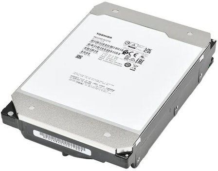 Toshiba MG Series MG10SFA22TE - harddisk - 22 TB