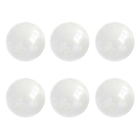 Glorbs - Glorbs Bollar, Glorbs Klibbiga Bollar för Tak & Vägg, Glow in The Dark Klibbiga Stressbollar