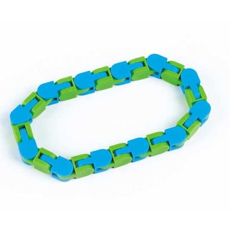 Fidget Toys - Fidget-lelu - Kaareva kisko