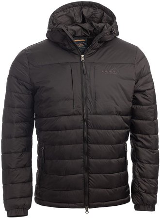 Arrak Outdoor Arrak M's Warmy Jacket Black