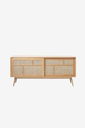 Håum - Skjenk Haninge 180 cm - Brun - Skjenker & sideboards - Fra Homeroom