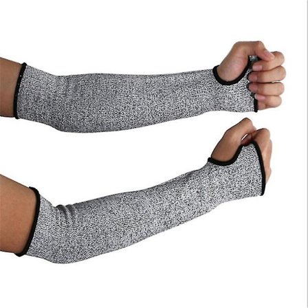 Sikkerheds Anti Varme Skære Resistente Ærmer Armbeskytter Handsker