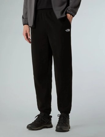 The North Face M Glacier Fleece Pant - Black - XL