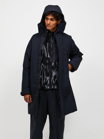 Peak Performance - Treeline HIPE 2L Down Shell Parka Men