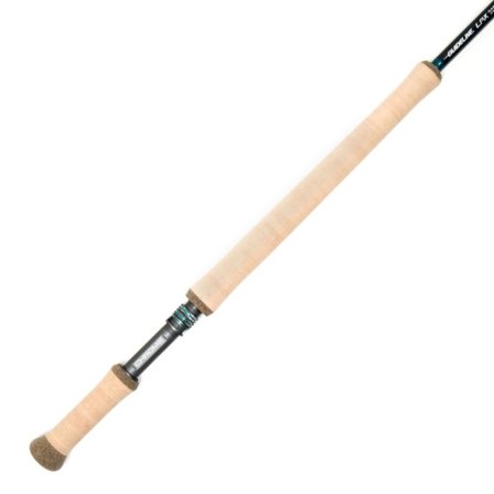 Guideline LPX Chrome T-Pac DH Fly Rod # 6/7 12'3''