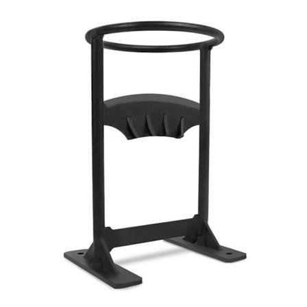 Manuell Vedklyv - UISEBRT - Typ A - Rikt Kolförz järn - 21 x 16 x 31 cm - Rostbeständighet