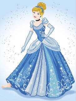 Diamond Painting Tuhkimo