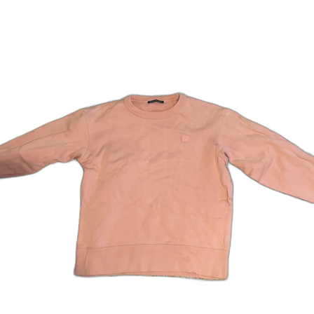 Acne Studios Face Logo Sweatshirt