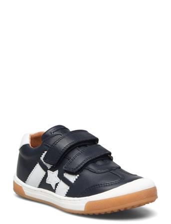 Bisgaard Johan Lave Sneakers Svart Bisgaard*Betinget Tilbud