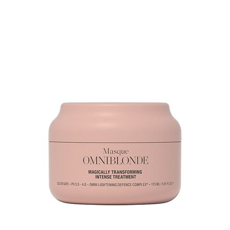 OMNIBLONDE Magically Transforming Intense Treatment 175 ml, Hår, Shampoo & Hårpleje, Hårkur
