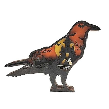 Vifteformede juleflag i polyester til udendørs dekoration, farverige, til fest og hjemmebrug