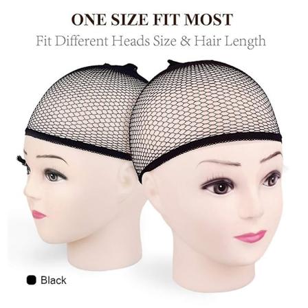 Peruknät, nylon för peruk, peruknät, elastiskt peruknät, nätperuknät
