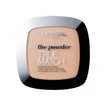 Loreal True Match Powder N4 Beige 9g