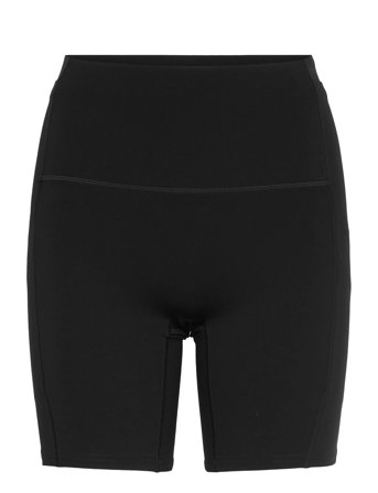 2XU Form Stash Hi-Rise Compression 6 Inch Shorts - Black - M