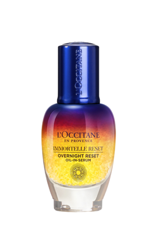 L’Occitane en Provence Immortelle Overnight Reset Serum & specialbehandling Dam 30