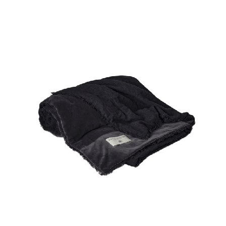 Spirit of the Nomad Överkast Grå 180x260 cm