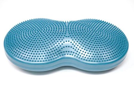 FitPAWS Duo Disk, Turkis - 60x33x7,6cm