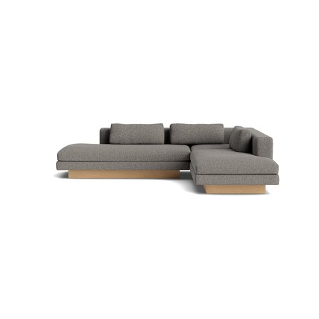 Manhattan Ecksofa, rechts | Open End