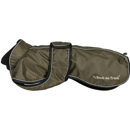 Back on Track Buddy 2.0 Thermal Coat High Set Tail 50-68 cm Olive