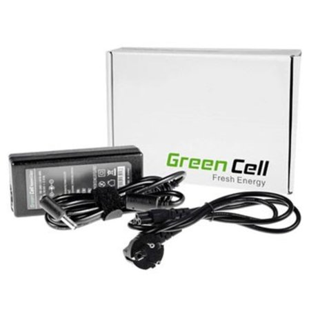 Green Cell Laddare/Adapter - HP EliteBook Folio, Chromebook...