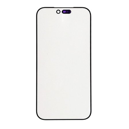 iPhone 17 Pro Max Screen outer glass with clear adhesive