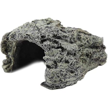 Fiskgömställe Grotta Sköldpadda Hartsgrotta Akvarium Habitat