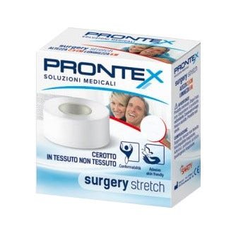 Prontex Surgery Stretch 5m X 5cm 1 Pezzo